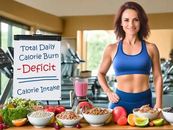 Calorie Deficit Calculator