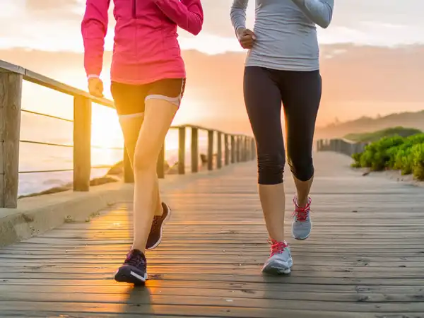 Walking Calorie Calculator