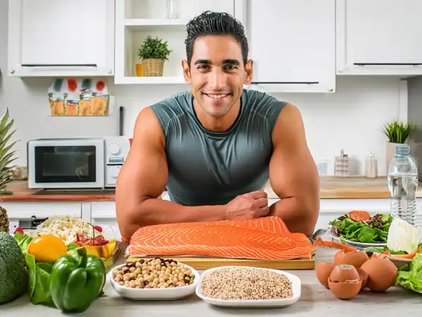 Best Foods for Muscle Gain