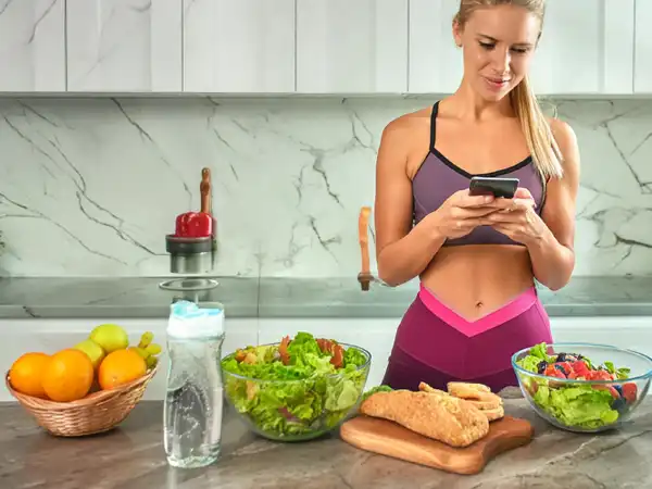 Kcal Intake Calculator