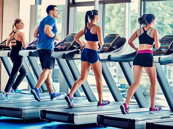 Treadmill Calculator