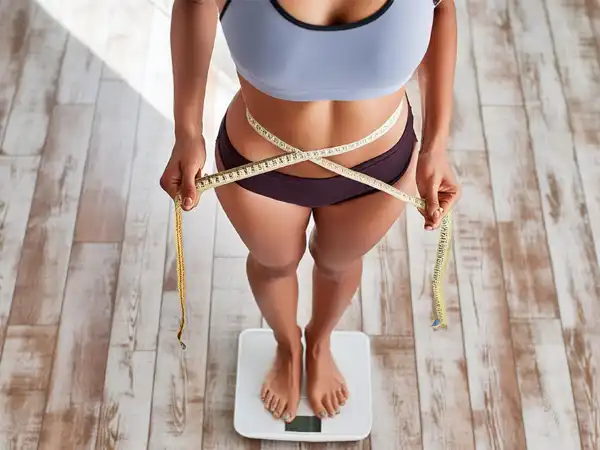 Weight Loss Calculator