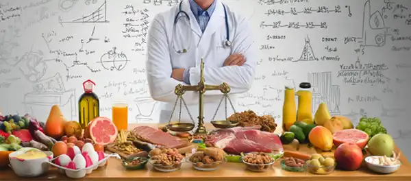 Calorie Estimator to Lose Weight