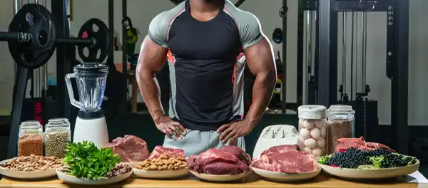 Protein Intake for Muscle Gain Calculator