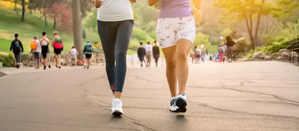 Walking for Weight Loss - Calculator and Plan