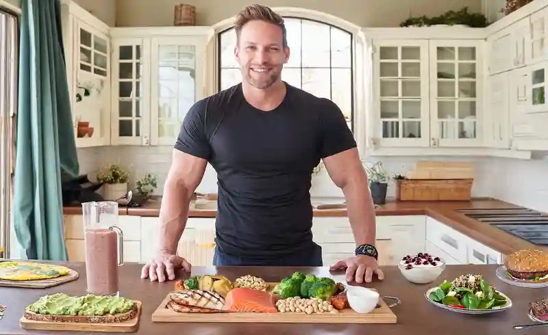 High Protein Foods for Muscle Building